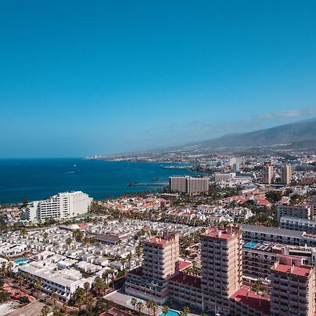 Go2Tenerife Apart'Teno Amazing Pool View & Near The Beach ปลายาเดลาสอเมริกาส ภายนอก รูปภาพ