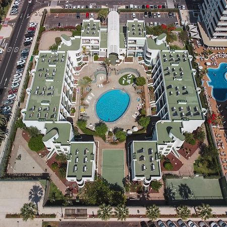 Go2Tenerife Apart'Teno Amazing Pool View & Near The Beach ปลายาเดลาสอเมริกาส ภายนอก รูปภาพ