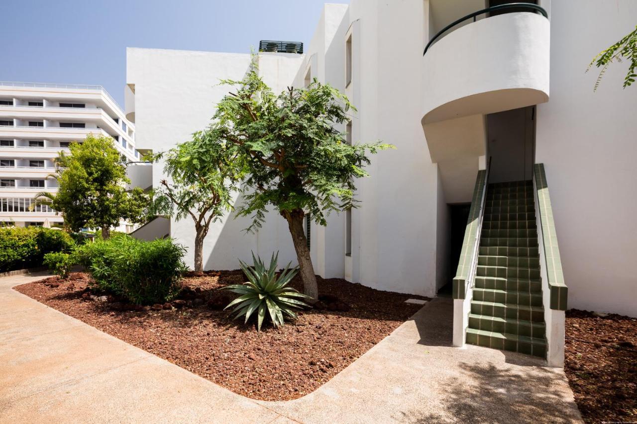 Go2Tenerife Apart'Teno Amazing Pool View & Near The Beach ปลายาเดลาสอเมริกาส ภายนอก รูปภาพ