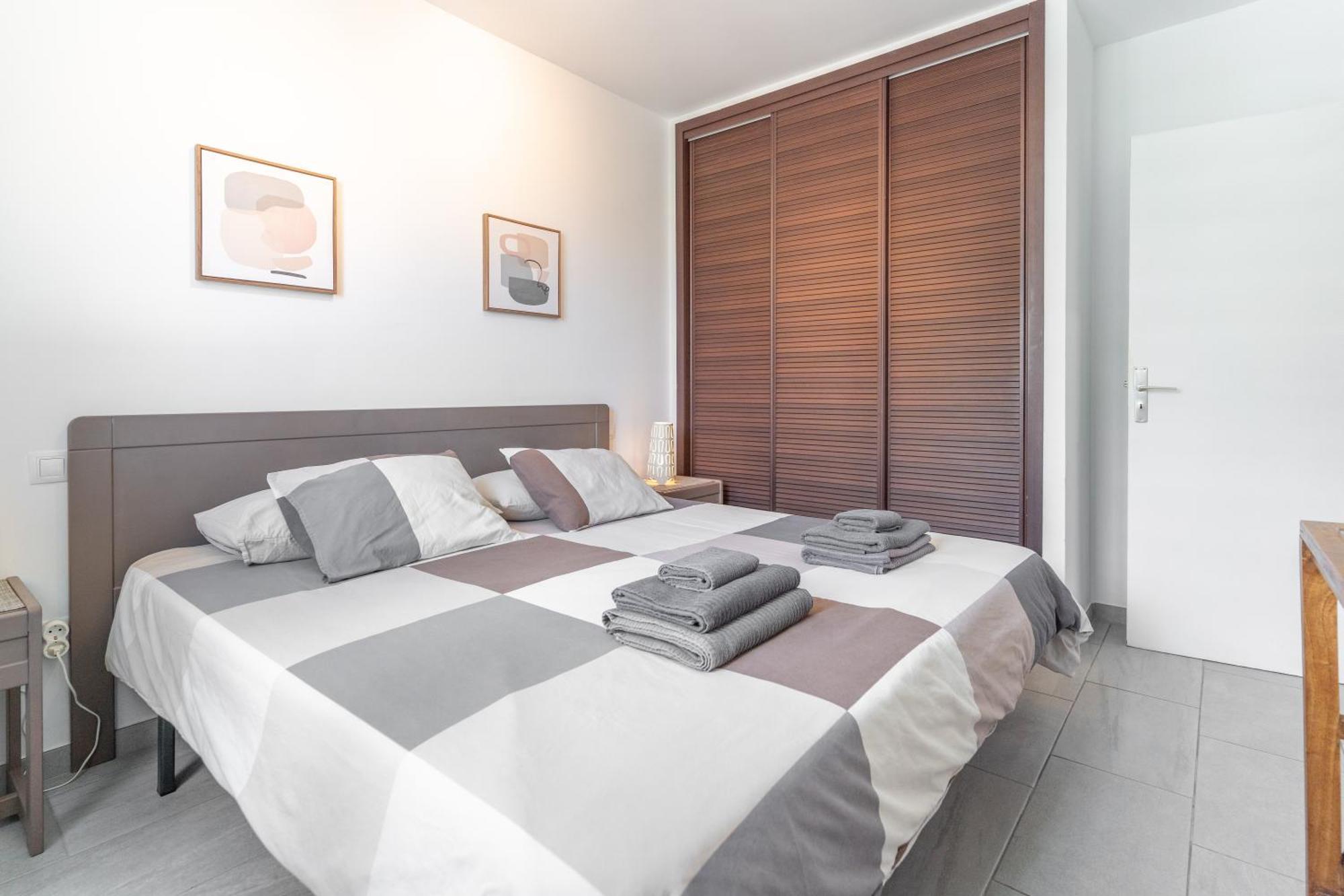 Go2Tenerife Apart'Teno Amazing Pool View & Near The Beach ปลายาเดลาสอเมริกาส ภายนอก รูปภาพ