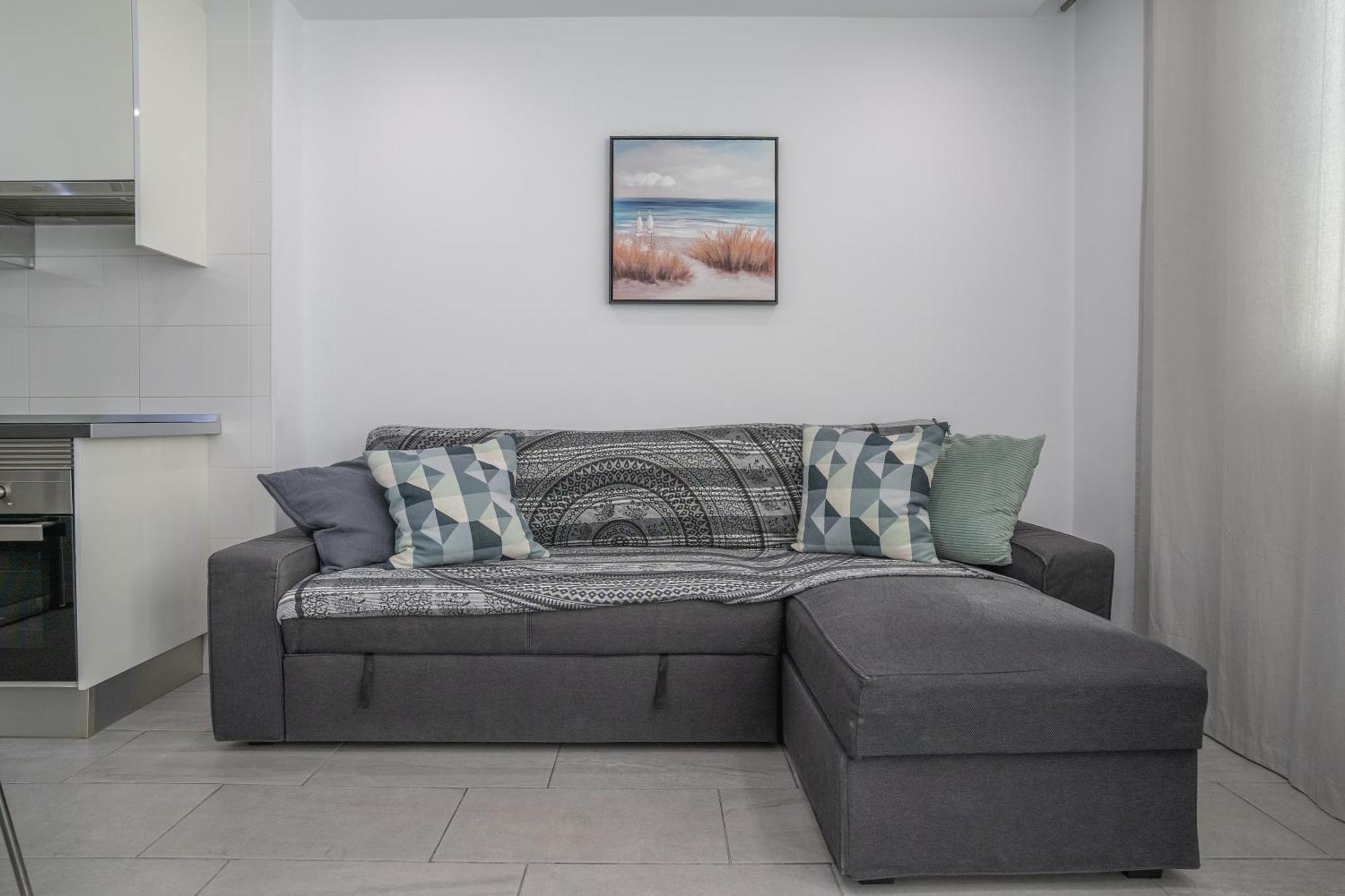 Go2Tenerife Apart'Teno Amazing Pool View & Near The Beach ปลายาเดลาสอเมริกาส ภายนอก รูปภาพ
